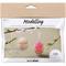 Creativ Company Mini Hobby Set Modeling Egg with Beads 2 pcs. – kuva 2