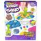 Kinetic Sand Squish N' Create – kuva 7