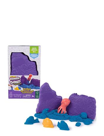 Kinetic Sand Project Planet Coral Reef