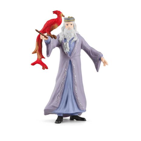 Schleich Harry Potter: Dumbledore & Fawkes