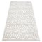 Matto Santo String Sizal 58503 Geometrinen, beige – kuva 1