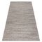 STRING SIZAL FLOORLUX 20389 -matto, hopea/musta – kuva 1