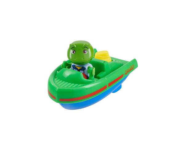 Urheiluvene Sven Froga kanssa AquaPlay