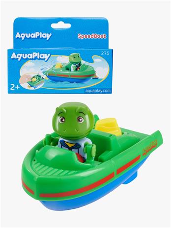 Urheiluvene Sven Froga kanssa AquaPlay