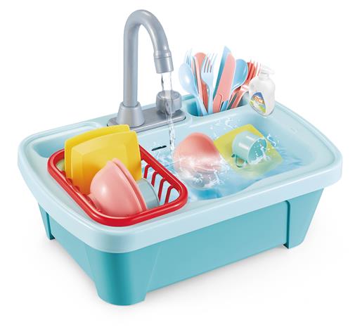 Junior Home Tiskiallas leikkisetti – kuva 5/8