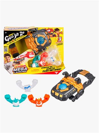 Goo Jit Zu METEOR MADNESS MEGA LAUNCHER