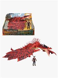 Dragons Viking & Dragon-Nightmare & Snotlout