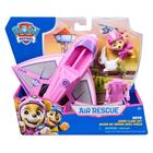 Paw Patrol Ryhmä Hau Ilmapelastus Teema-ajoneuvo Kaja