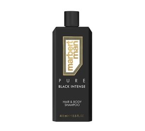 Marbert Man Pure Black Intense Suihkugeeli 400 ml
