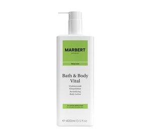 Marbert Bath & Body Vital Vartaloemulsio 400 ml