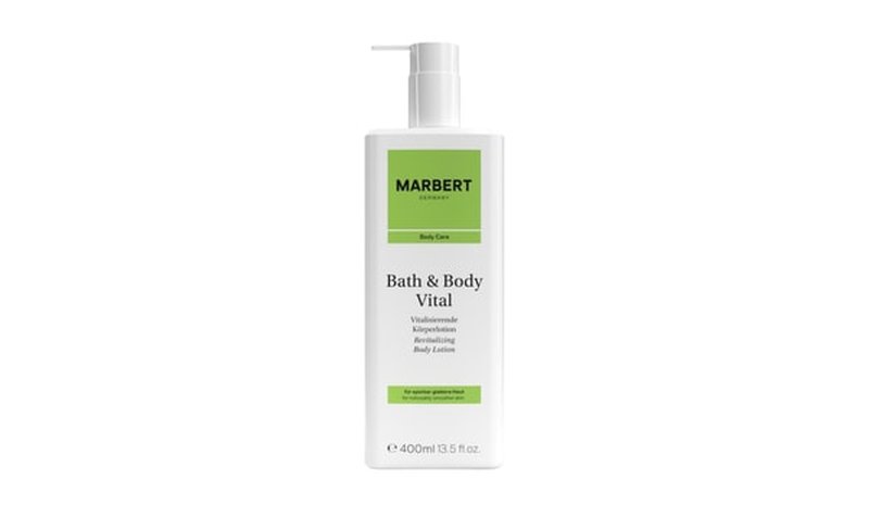 Marbert Bath & Body Vital Vartaloemulsio 400 ml
