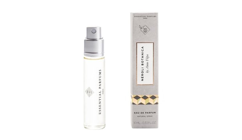 ESSENTIAL PARFUMS Neroli Botanica by Anne Flipo Eau de Parfum 10 ml