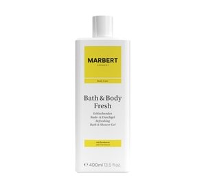 Marbert Bath & Body Fresh Refreshing Suihkugeeli 400 ml