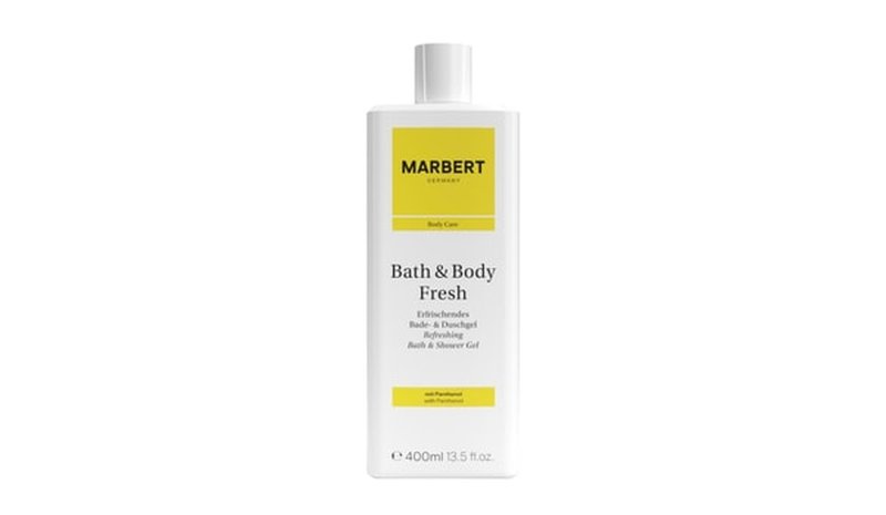 Marbert Bath & Body Fresh Refreshing Suihkugeeli 400 ml