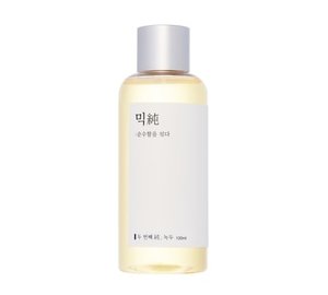 Mixsoon Mung Bean Seed Essence Kasvoneste 100 ml