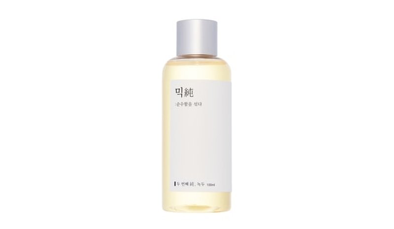 Mixsoon Mung Bean Seed Essence Kasvoneste 100 ml