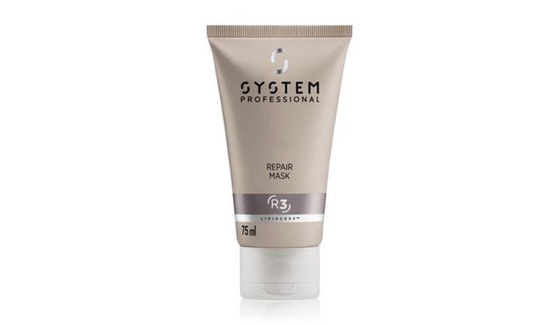 System Professional LipidCode Repair Mask Hiusnaamio 75 ml