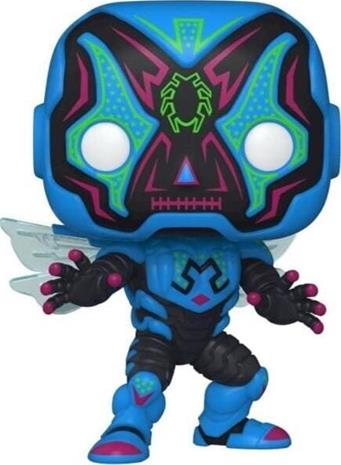 Funko Pop! Vinyl: Dia De Los DC - Blue Beetle FIGU
