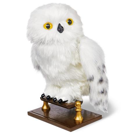 Wizarding World Interactive Enchanted Hedwig