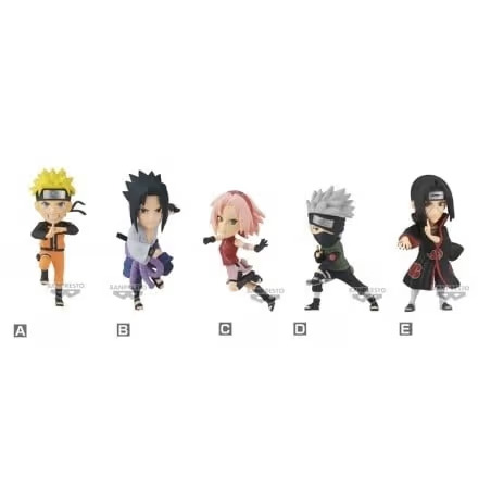 Naruto Shippuden - World Collectable Figure – kuva 2/3