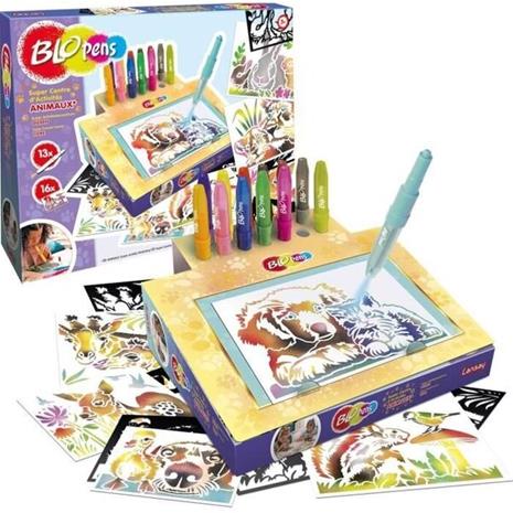 Blopens Animal Super Activity Workshop