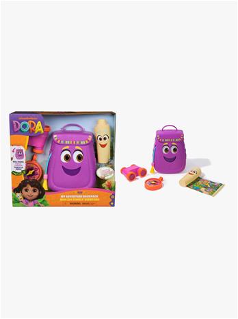Dora The Explorer Backpack w. Map