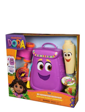 Dora The Explorer Backpack w. Map