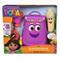 Dora The Explorer Backpack w. Map – kuva 7