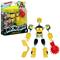 Hasbro Transformers Mixmashers - Bumblebee Figure 12cm – kuva 2