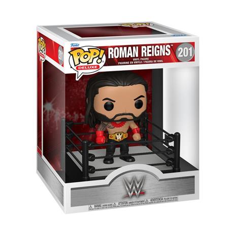 Funko Pop! Deluxe: WWE - Roman Reigns In Ring FIGU