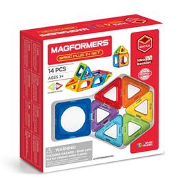 Magformers Basic Set Plus 14pcs.