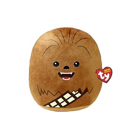 Ty Squishy Beanie Star Wars Chewbacca 25.5cm