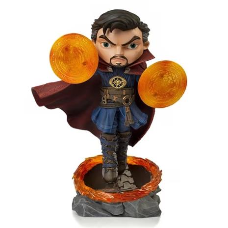 Iron Studios - MiniCo Dr. Strange Endgame Statue - Figuuri