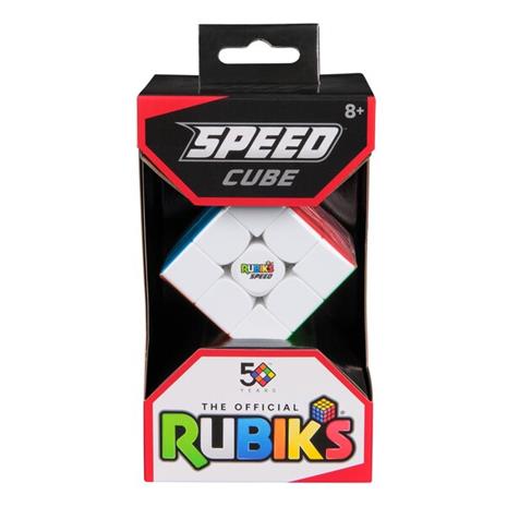 Rubik's Speed Cube 3x3 pulmakuutio
