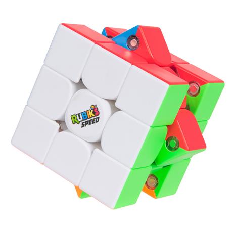 Rubik's Speed Cube 3x3 pulmakuutio