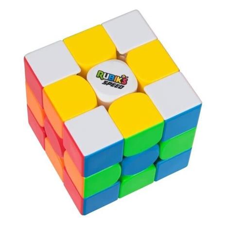Rubik's Speed Cube 3x3 pulmakuutio