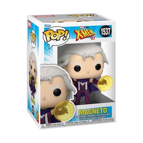 FUnko Pop! Marvel: X-men 97 - Magneto FIGU