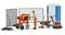 BRUDER BWORLD CONSTRUCTION SET – kuva 1