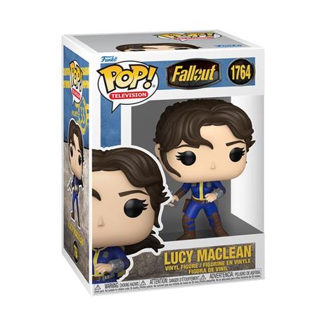 Funko Pop! TV: Fallout - Lucy Maclean FIGU – kuva 3/6