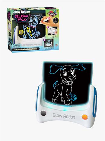 Original Glow Pad Animation Glow Pad