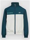 New Balance Premium Sports Zip Thru Funnel Kids Takki medusa green Tytöt