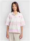 New Balance Yarn Dye Stripe Rugby Poolo sea salt Tytöt