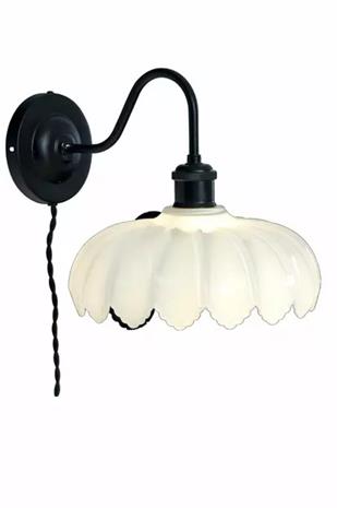 Aneta LightingSeinävalaisin SofiaMustaSeinävalaisimet- Homeroom