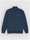 Element Element Co Emb Quarter Half-Zip Neulepaita dark denim Miehet
