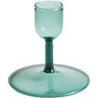 HAY Tiny Candleholder Straight - Kynttilänjalat Boorilasi Aqua - AE357-D438-AF97