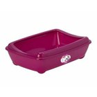 Pet Nova, iso, vaaleanpunaisen värinen kissan sänky, 50 cm, Ulkolelut