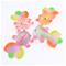 Squeeze Sugar Goldfish 12 cm squishy fidget – kuva 2