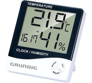Digitaalinen sääasema Grunding