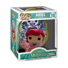 Pieni Merenneito - Arielle (Stained Glass) (POP! Deluxe) Vinyl Figur 1702 - Funko Pop! -figuuri - Ei määritelty - Monivärinen
