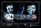 Noble Collection - Batman: The Dark Knight - Batarang, Coin, and Card Prop Set